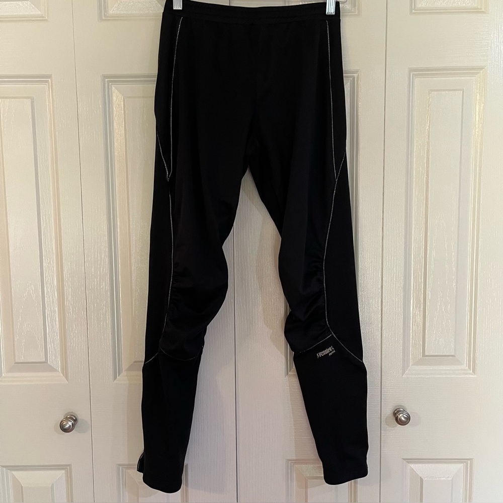Running Room Athletic Workout Windproof Joggers Size Medium